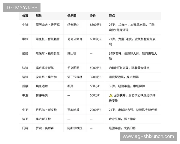 2026年世界杯瑞典与突尼斯比赛中后防线表现全面评估与关键球员分析